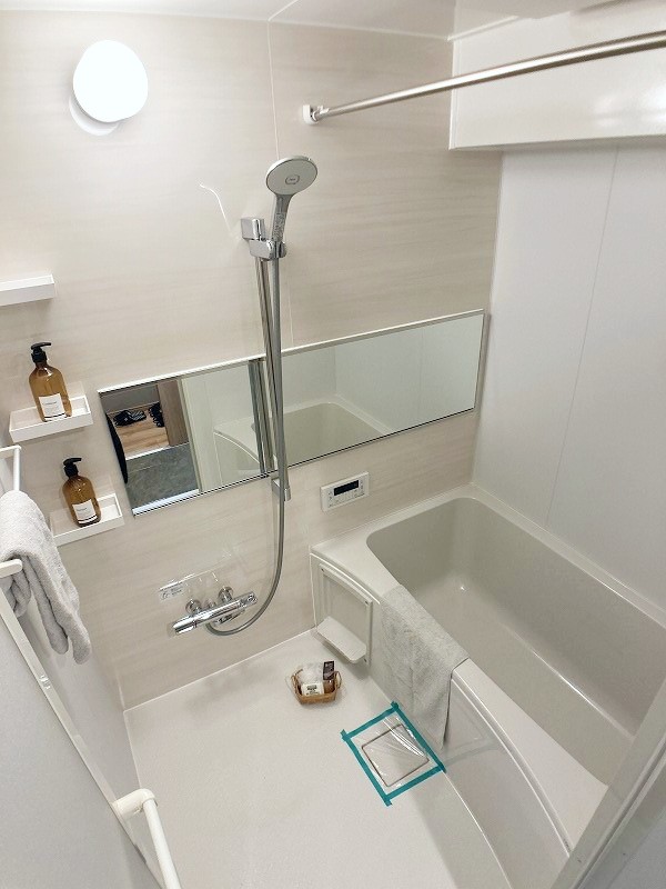 画像:ユニットバス