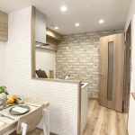 サムネイル:ダイニングキッチン