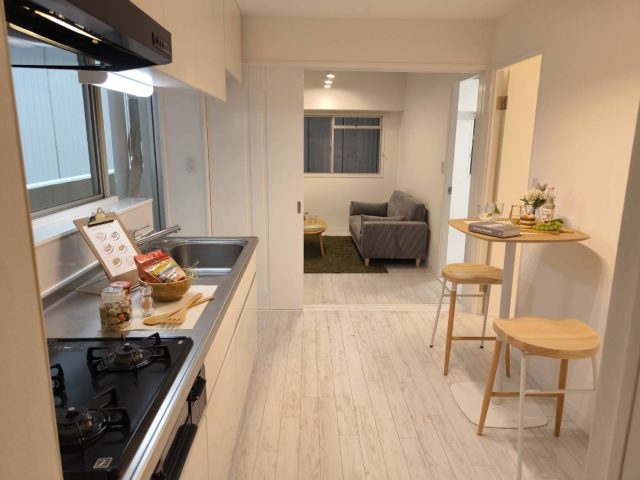 巣鴨第2SYマンション203号室