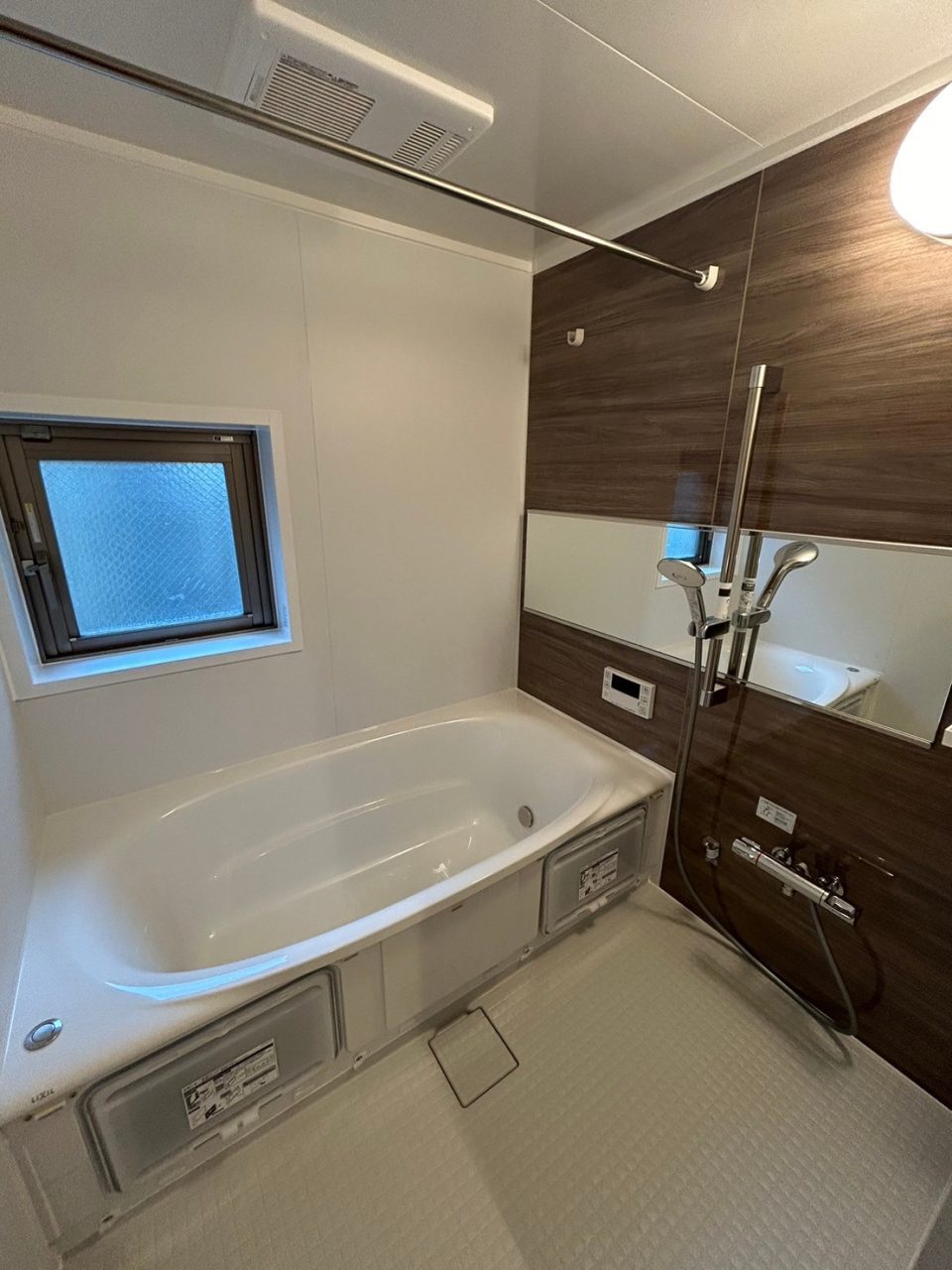 画像:ユニットバス