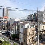 サムネイル：眺望（さいたま新都心方面）