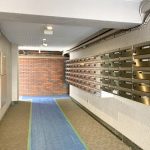 サムネイル：エントランスホール（集合ポスト）