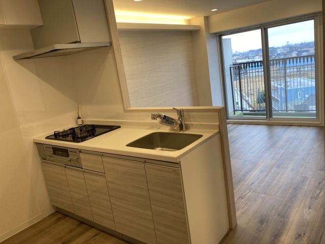 ゾンネンハイム田無616号室