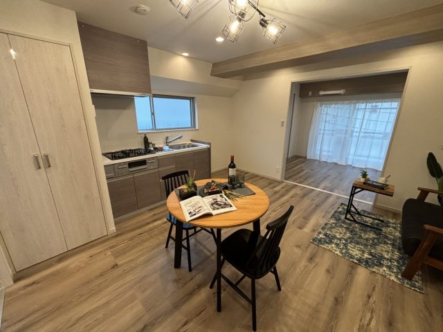 久保田マンション　404号室