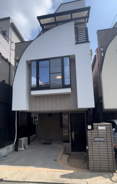 三宿一丁目　 戸建