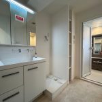 サムネイル：洗面所