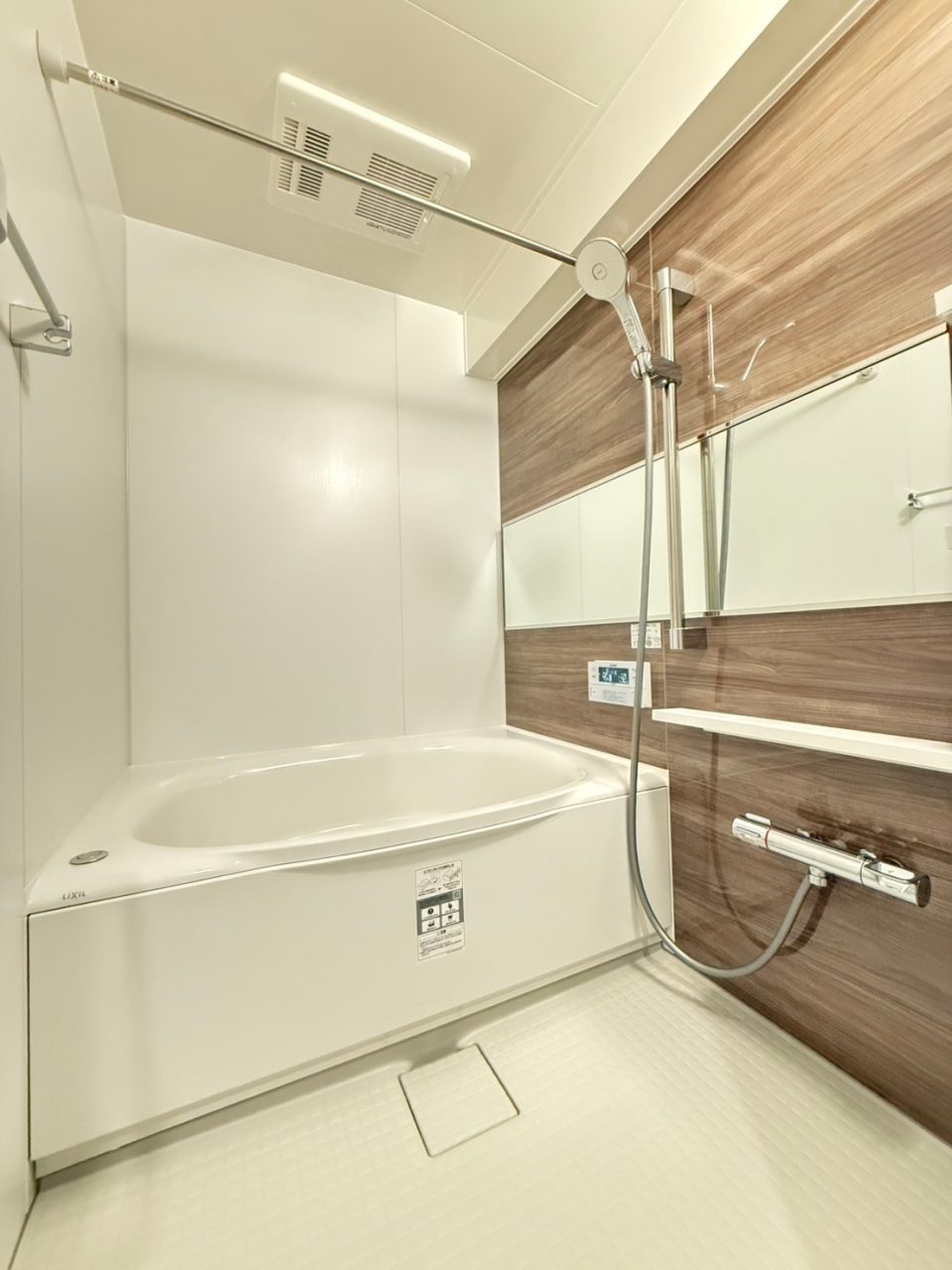 画像:浴室