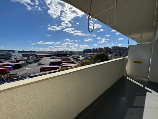 横浜マリンハイツ1号館　513号室