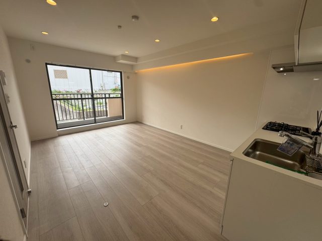 アドミール横浜永田台　207号室