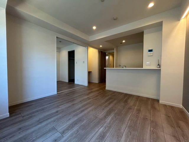 キャニオングランデ鷺ノ宮セカンドステージ　203号室