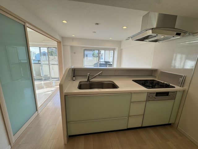 ローズハイツ東雪谷　202号室