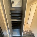 サムネイル：靴箱