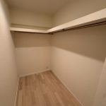 サムネイル：ウォークインクローゼット