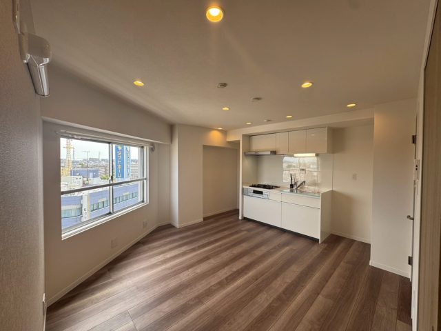 ミカドマンション　1008号室