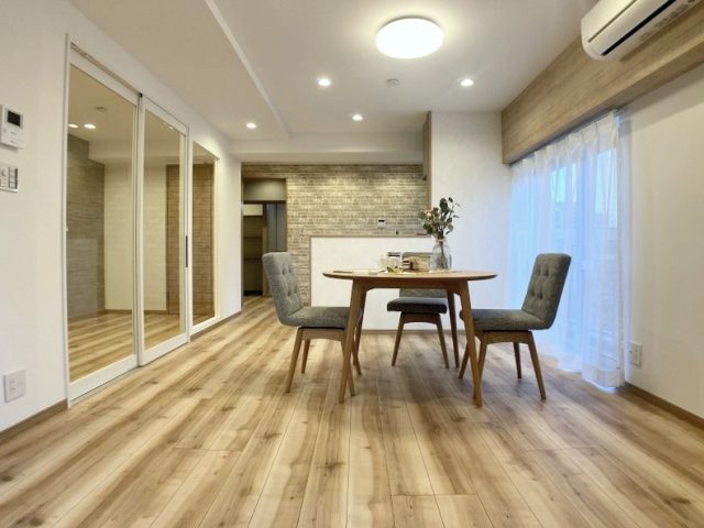 東武大師前サンライトマンション3号館305