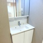 サムネイル:洗面台