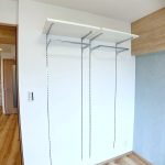 サムネイル:オープンクローゼット