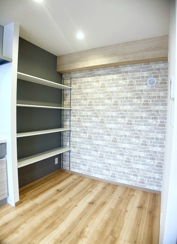 画像:ダイニングスペース