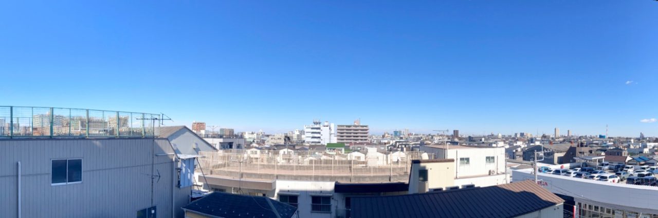 画像:眺望(パノラマ)