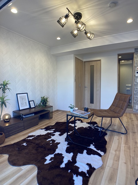 サンハイツ落合　703号室