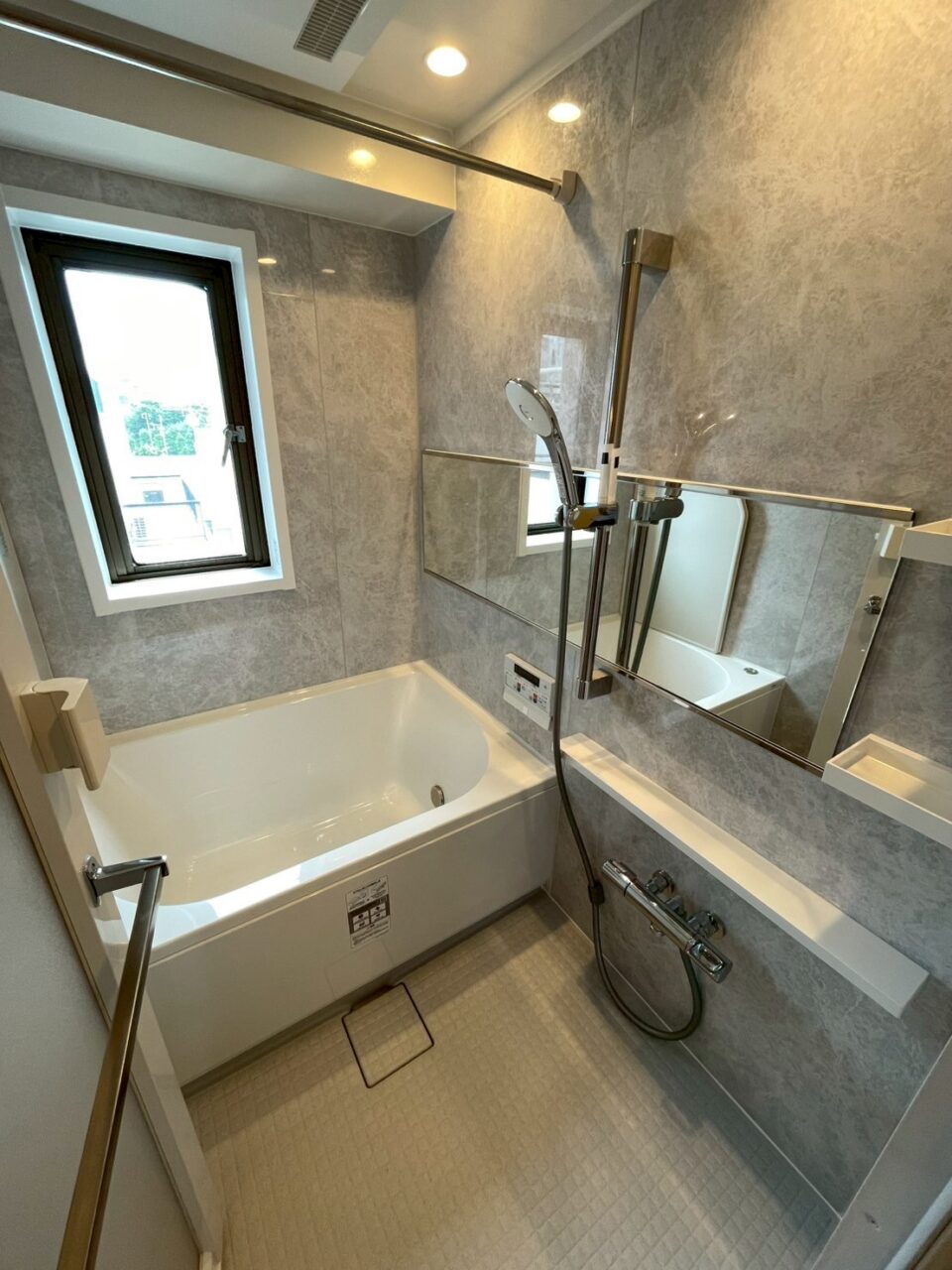 画像:バスルーム