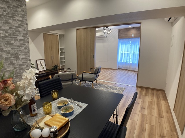 西落合ファミリーマンション　406号室