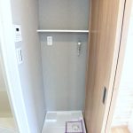 サムネイル：洗濯パンスペース