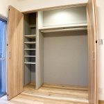 サムネイル：システム収納