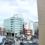 サムネイル：眺望（北東方向）