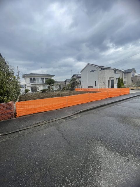 横浜市金沢区釜利谷西6丁目　土地