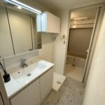 サムネイル:洗面所