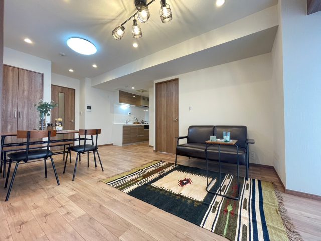 カーサビアンカ新宿 204号室