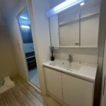 サムネイル：洗面室