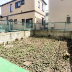 サムネイル:専用庭