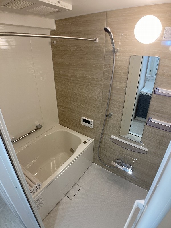 画像:ユニットバス