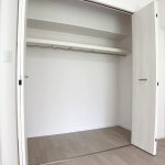 サムネイル:クローゼット