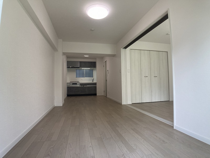 画像:LDK&洋室(別カット)