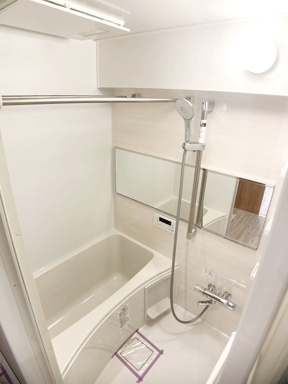 画像:ユニットバス