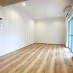 サムネイル:LDK(間仕切り未設置)