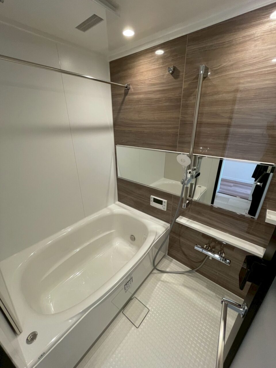 画像:バスルーム