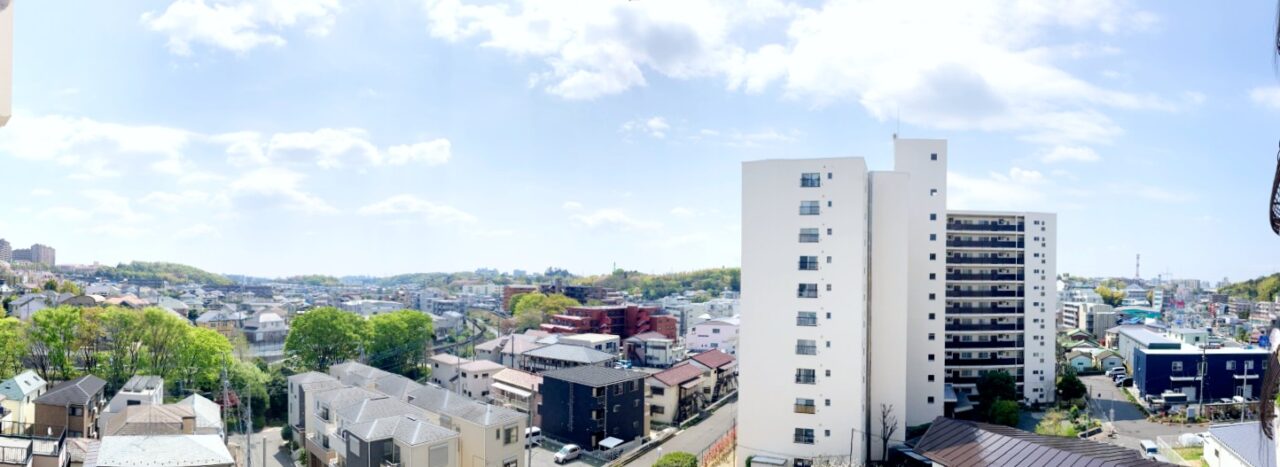 画像:眺望写真(パノラマ)