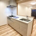 サムネイル:キッチン(対面式)