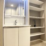 サムネイル:洗面室