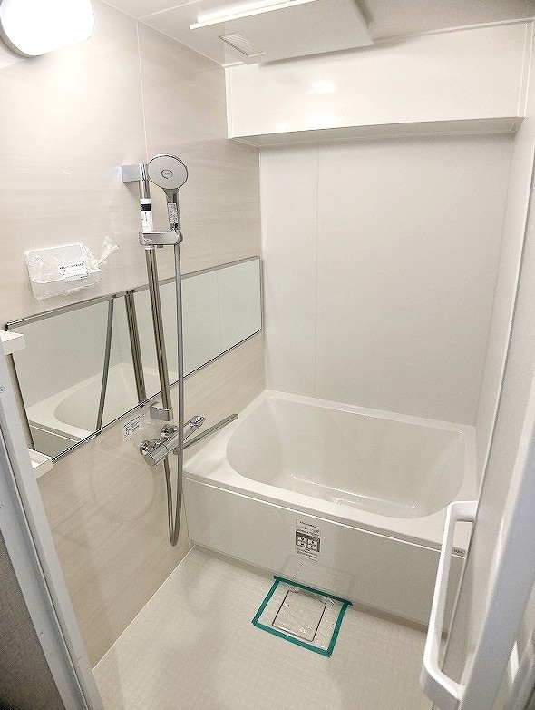 画像:ユニットバス