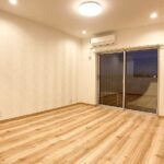 サムネイル:LDK部分