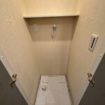 サムネイル：洗濯機置場