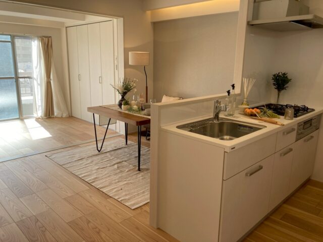 四谷ハイコーポ　405