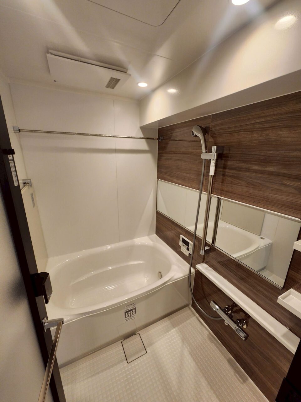 画像:バスルーム