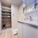 サムネイル：洗面台