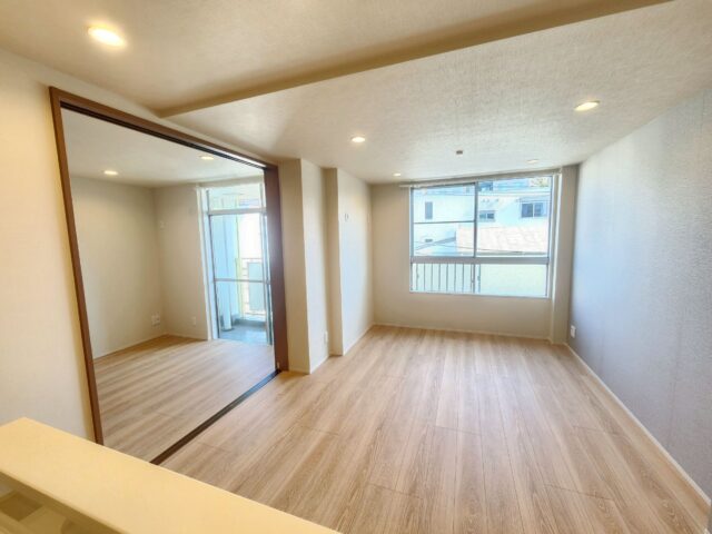 代々木第二コーポラス406号室